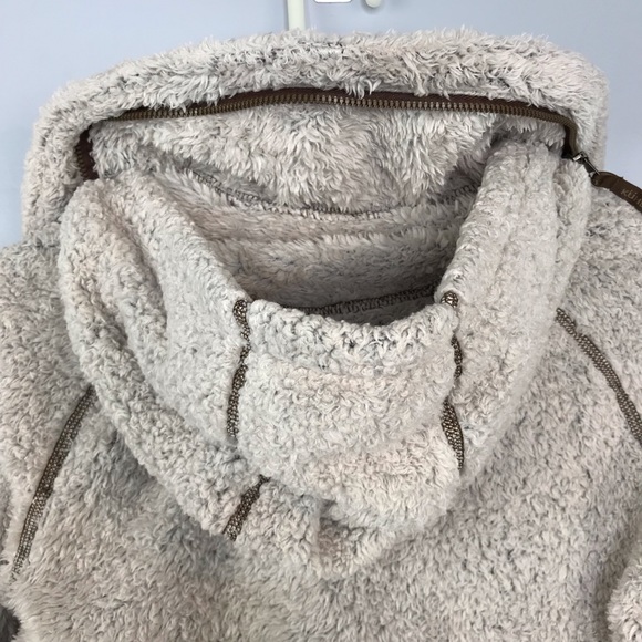 Kuhl Flight Jacket Fleece Coat Sz S - Picture 5 of 13